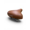 BRIDGESTONE Soft Saddle BRC (Brown) Saddle dimensions: 237mm front/back ×