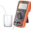 Auto-Range Digital Multimeter - TRMS, NCV, Temperature Measurement - Ideal