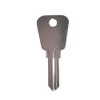 Ilco 62FT Key Blank Replacement for British Auto F68YT (10-Pack)