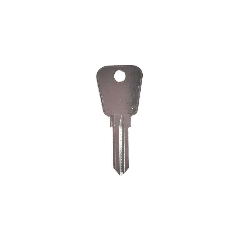 Ilco 62FT Key Blank Replacement for British Auto F68YT (10-Pack)