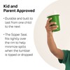 Tupperware Brand Bell Tumblers & Seals - 7 oz (200