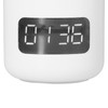 JM01 BT Clock Speaker Multifunctional Adjustable Portable BT Clock Speaker