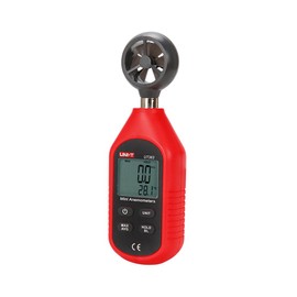 UNI-T UT363 Digital Mini Wind Air Speed Meter Anemometer Speed Temperature Test