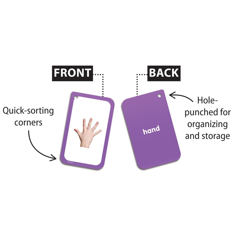 Go Together Flash Cards (EP62052)
