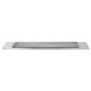 250x150mm Air Vent Louver Grill Cover Stainless Steel Duct Ventilation