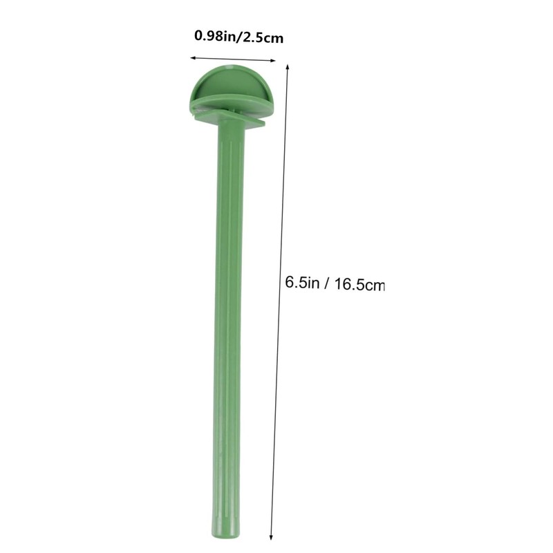 Pack of 20 Bird Standing Perches Trespol Plastic Bird Perch