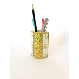 Artisans World Marble Pen Holder/Pen Stand