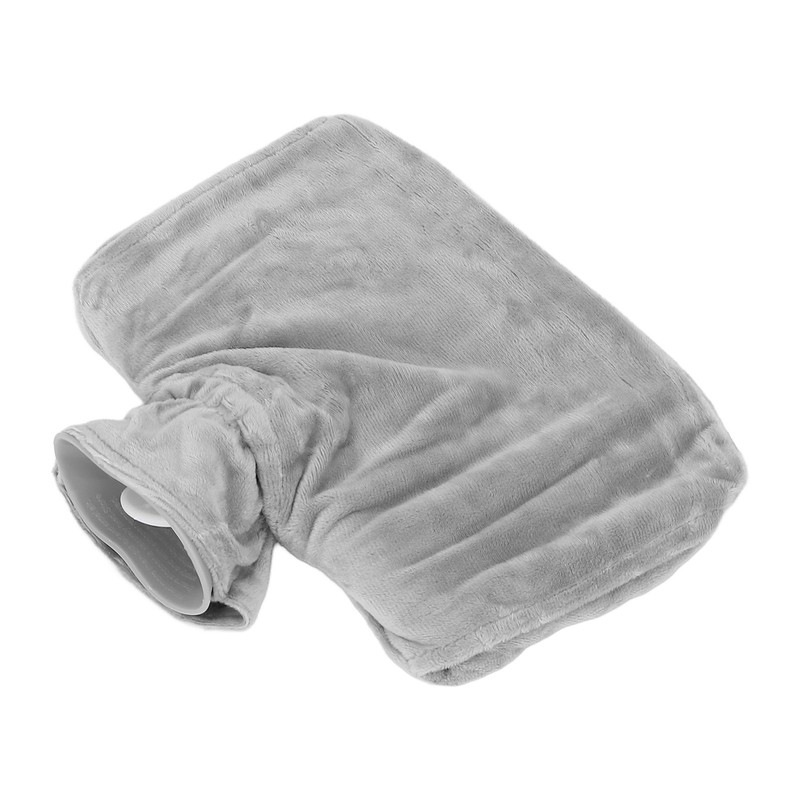Hot Water Bag Large Capacity Detachable Water Injection Hot Water