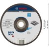 Bosch 2608600379 Grinding Disc for Steel, Black, 180 x 8