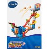 VTech Marble Rush 3-Point Launch Set with Mini Basketball Hoop