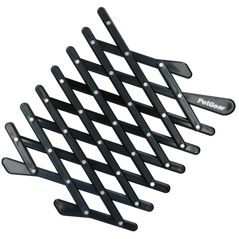 4pk Pet Dog Travel Plastic Easy Fit Window Vent Guard