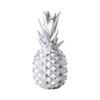 shelfmade Silver Pineapple Decoration Living Room Table Decoration Made of