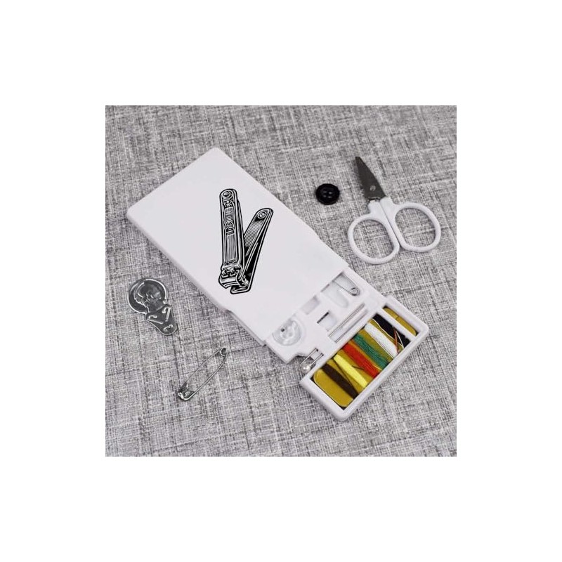 Azeeda 'Nagelknipser' Mini Reisenähset (SE00036195)