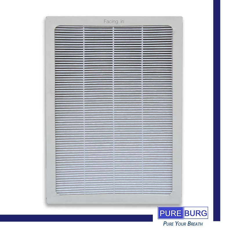 GreenR3 3-Pack Replacement Filter for Blueair 500/600 Series SmokeStop Filter,