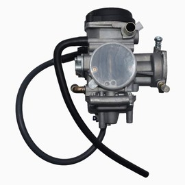 JDLLONG Carburetor Assembly Fits 2006-2009 Yamaha Rhino 450 YXR450FA 4x4 2006 YXR450FAH 2007-2008 YXR450FSE 2008-2009 YXR450FH 2007 YXR450FASE