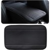 Funda Universal para Reposabrazos Central Tapete de automóviles Accesorio de