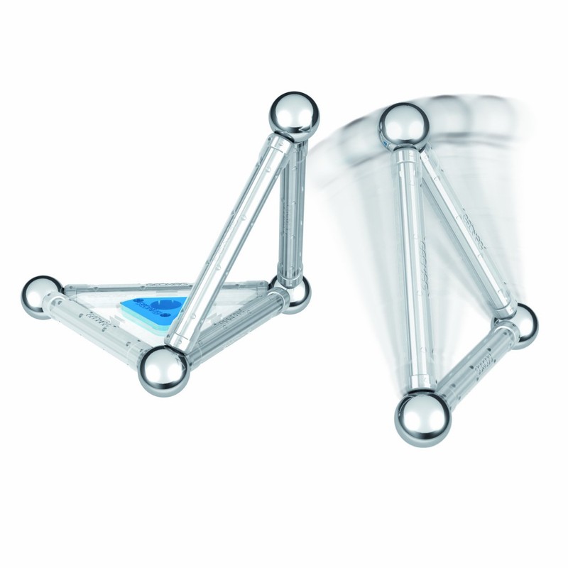 Geomag E-Motion GEO032, Power Spin, 24 Pieces