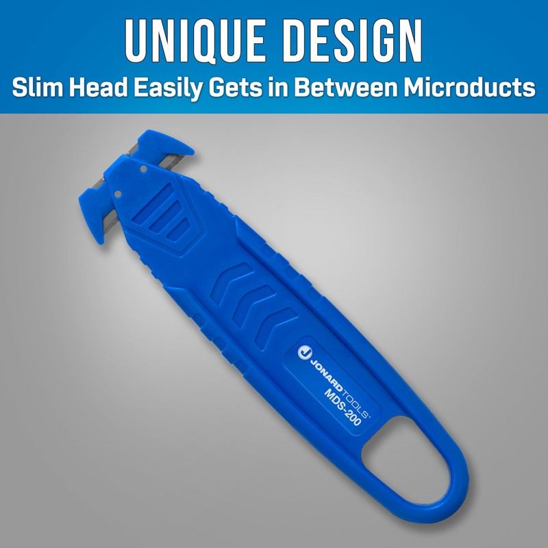 Jonard Tools MDS-200 Microduct Sheath Slitting Tool