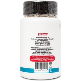 Superlabs Nutrition Zinc 20 mg 100 cápsulas | Suplemento Alimenticio