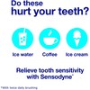 Sensodyne Sensitive Toothpaste for Sensitive Teeth, Complete Protection, 3.4 Ounce