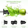 Cofun Juicer for KitchenAid Mixer, Slow Juicer Attachment, Cold Press