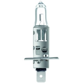 HELLA 8GH 002 089-351 Bulb - H1 - Long Life up to 3x longer lifetime - 12V - 55W - Socket Type: P14,5s - Box - Quantity: 1