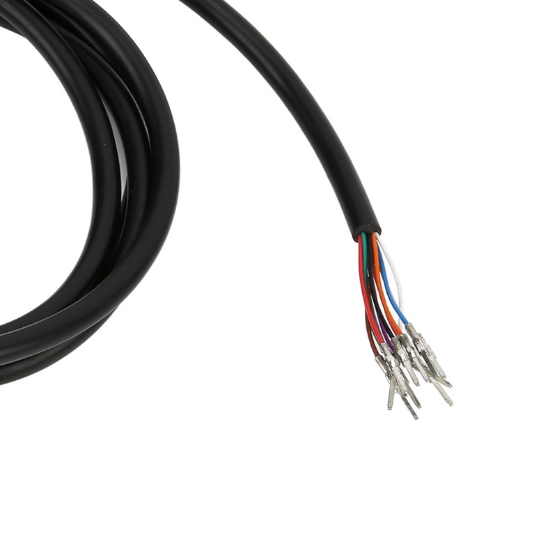 Electric Scooter Power Cable 48V 20A Display Screen Connection Line