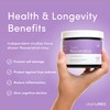 Trans Resveratrol Micronised Powder 30 Grams - Third Party Tested