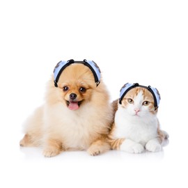for Anxiety Relief - Noise Canceling