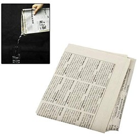 XTRAFAST Magic Festival Magic Trick Water Disappears from Newspaper Wow Newspaper