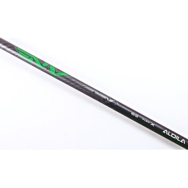 Aldila 2023 NV 65 Green X-Stiff Flex Shaft + Adapter + Grip, Fits PING G430/G425/G410 Driver