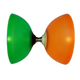 Henrys Diabolo Vision Free Hub grün/orange