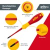 Wiha 3201 SoftFinish electric slimFix Schlitz / Phillips / Pozidriv