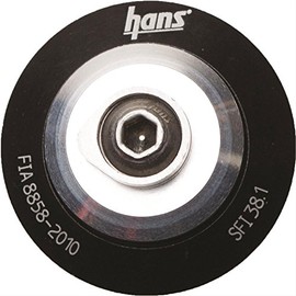 HANS Device Post Collar Anchor Helmet Attachment, Standard Series fitting SAH Helmets