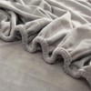 Velvet Fitted Sheet 140 x 200 cm Warm Winter Terry