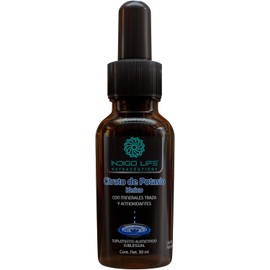 Citrato de Potasio sublingual 30 ml Indigo Life Nutráceuticos