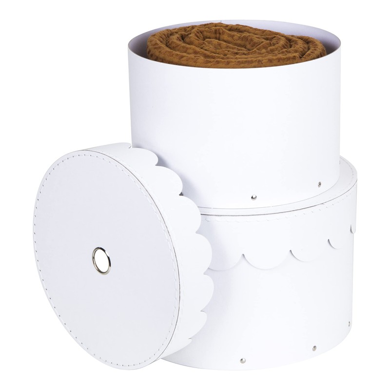 Bigso Box of Sweden Set of 2 Decorative Paper Round