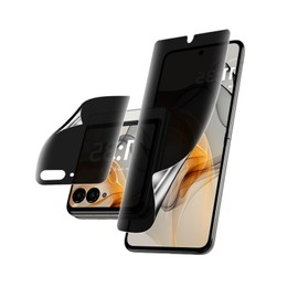 VEVEN motorola razr 50 ultra フィルム TPU素材 [覗き見防止] motorola razr 50 ultra 保護フィルム のぞき見防止フィルム 撥水撥油/気泡ない/指紋防止/スクラッチ防止/傷つきにくい/プライバシー保護 motorola razr 50 ultra フィルム[TPU素材 軟 フィルム ]