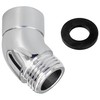 G1/2 Shower Head Elbow Adapter for Connection of Wall Mounted