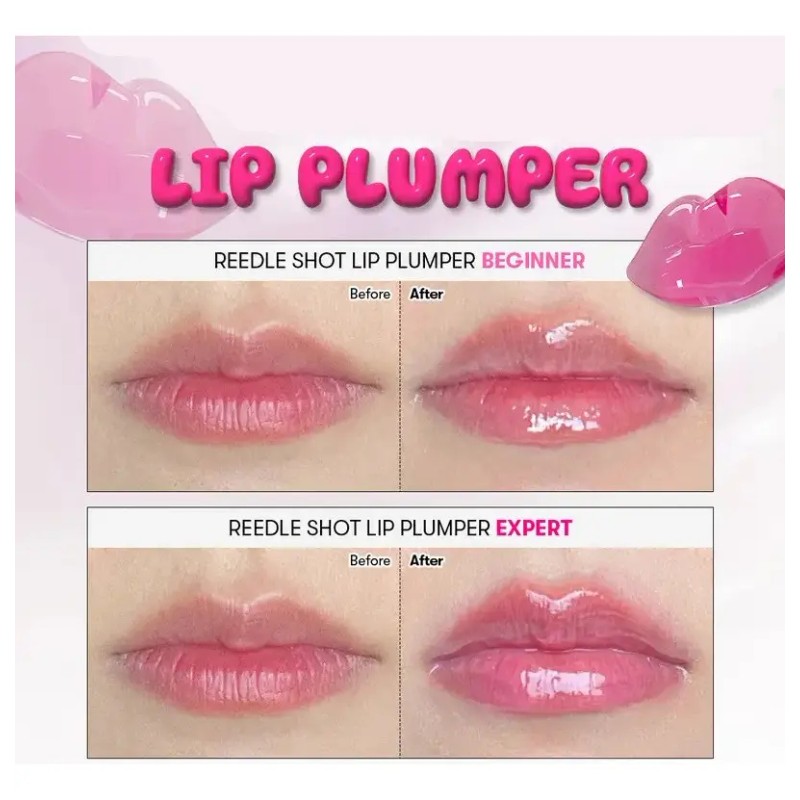 Labial Gloss Labiales Essence Aumentador De Labios