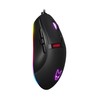Oversteel - Invar USB Gaming Mouse, 12400 DPI Adjustable, 9