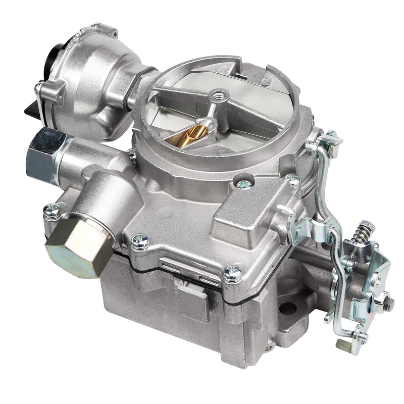Marine Carburetor 2 Barrel Carb for Mercruiser Rochester Mercarb 3.0L