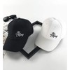 King Queen Baseball Cap Unisex Partner Caps Set Snapback Cap