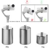 Yius Counterweight Gimbal Stabilizer, 3pcs OM 4/OS MO Mobile 3