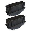 Henry’s Replacement Rubber Ladder Feet for Universal Box Section Ladders.