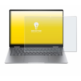 upscreen Anti-Glare Screen Protector compatible with HP Envy x360 14 2-in-1 – Protection Film Matte