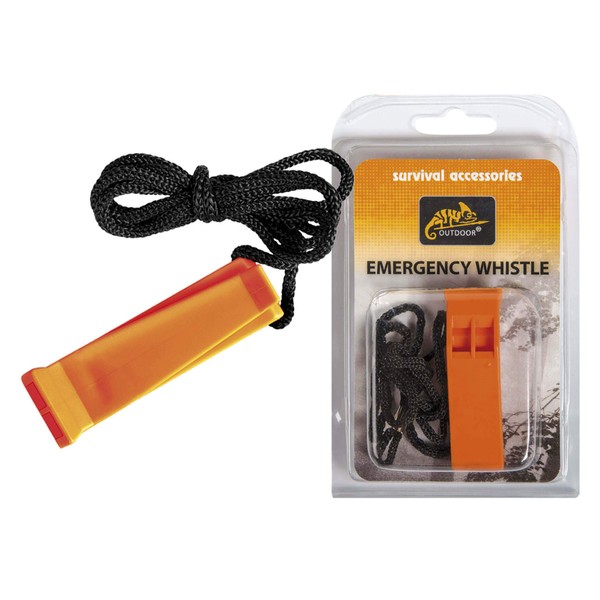 Helikon Tex – Emergency Whistle Emergency Survival Whistle