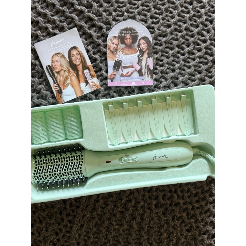 Mermade Hair That’s Mint Blowout Kit