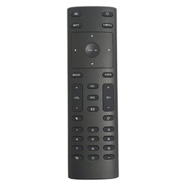 PerFascin XRT135 Replace Remote Control fit for Vizio Smart TV E43E2 E43-E2 E50-E1 E50XE1 E50X-E1 E50E3 E50-E3 E55E1 E55-E1 E55E2 E60E3 E60-E3 E65E0 E65-E0 E65E1 E65-E1 E65E3 E65-E3 E70E3