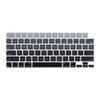 HRH Silicone Keyboard Cover for MacBook 2025-2021 Pro 14" 16"